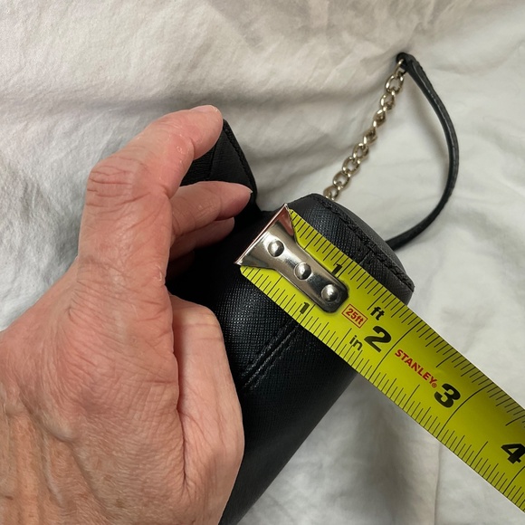 Kate Spade Slim Leather Crossbody Bag - Picture 6 of 14